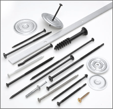 Fastener & Accessory Supply | Metal Fastening Systems