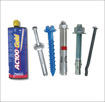 Concrete Anchors