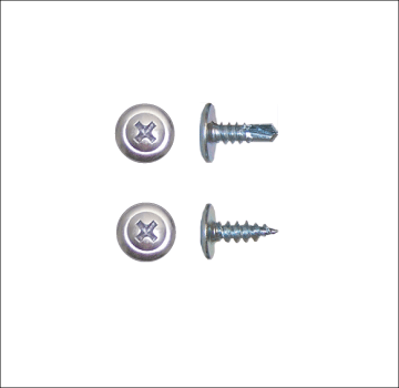 Modified Truss Head Screws