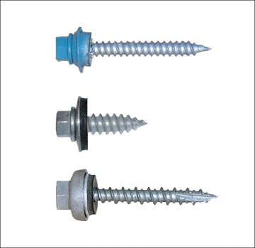 Metal To Wood Screws