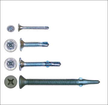 Wood To Metal Screws